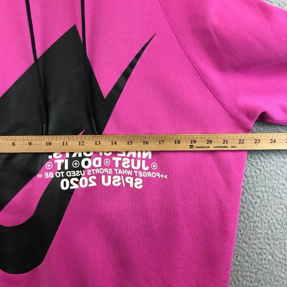 Nike AS Men's Nike Sportswear Nike Sportswear PO SB Skateboard Small - Picture 8 of 12